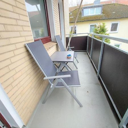 Ferienwohnung Seestern 61 Bremerhaven Kültér fotó