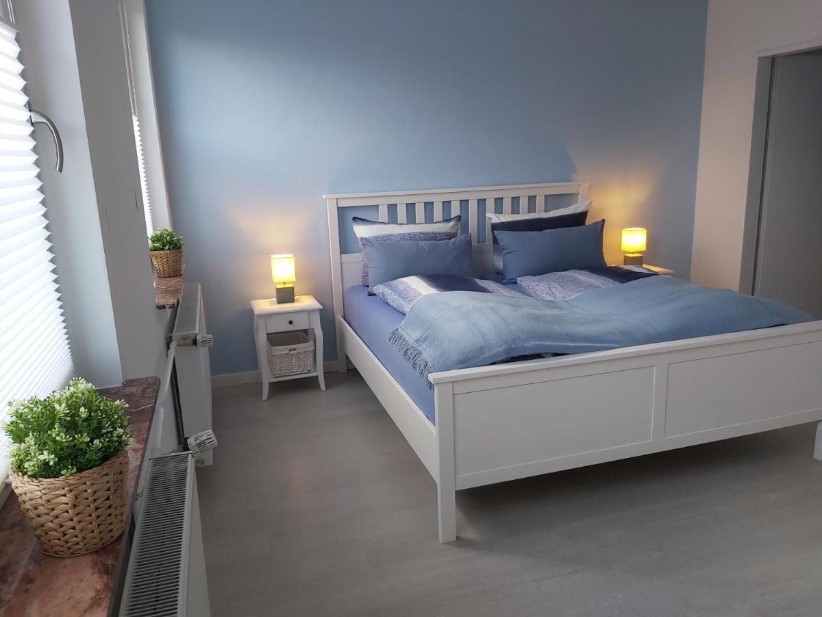 Ferienwohnung Seestern 61 Bremerhaven Kültér fotó