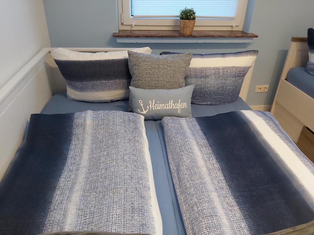 Ferienwohnung Seestern 61 Bremerhaven Kültér fotó