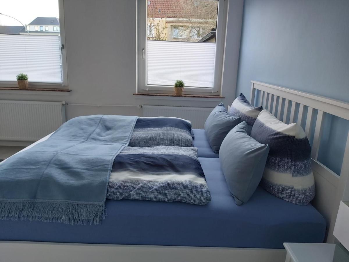 Ferienwohnung Seestern 61 Bremerhaven Kültér fotó