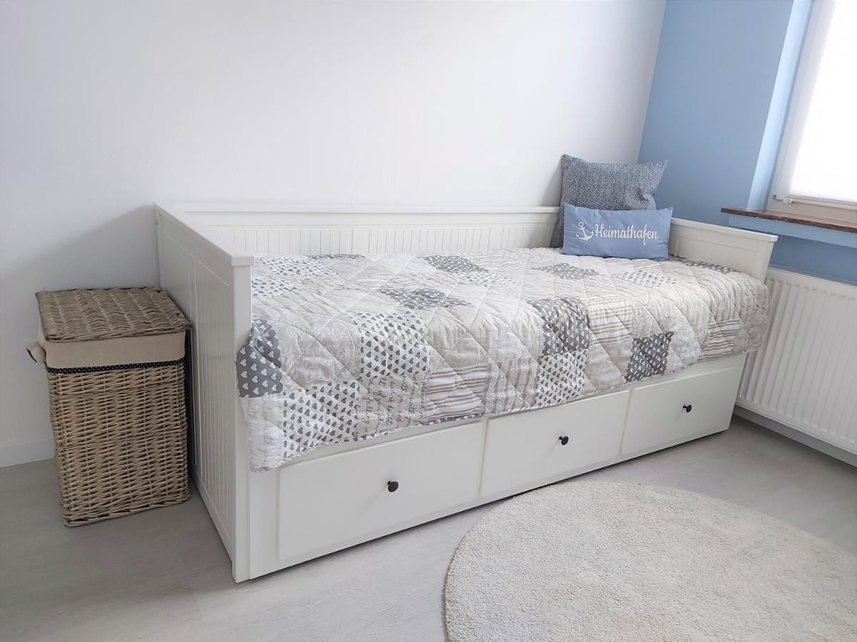Ferienwohnung Seestern 61 Bremerhaven Kültér fotó