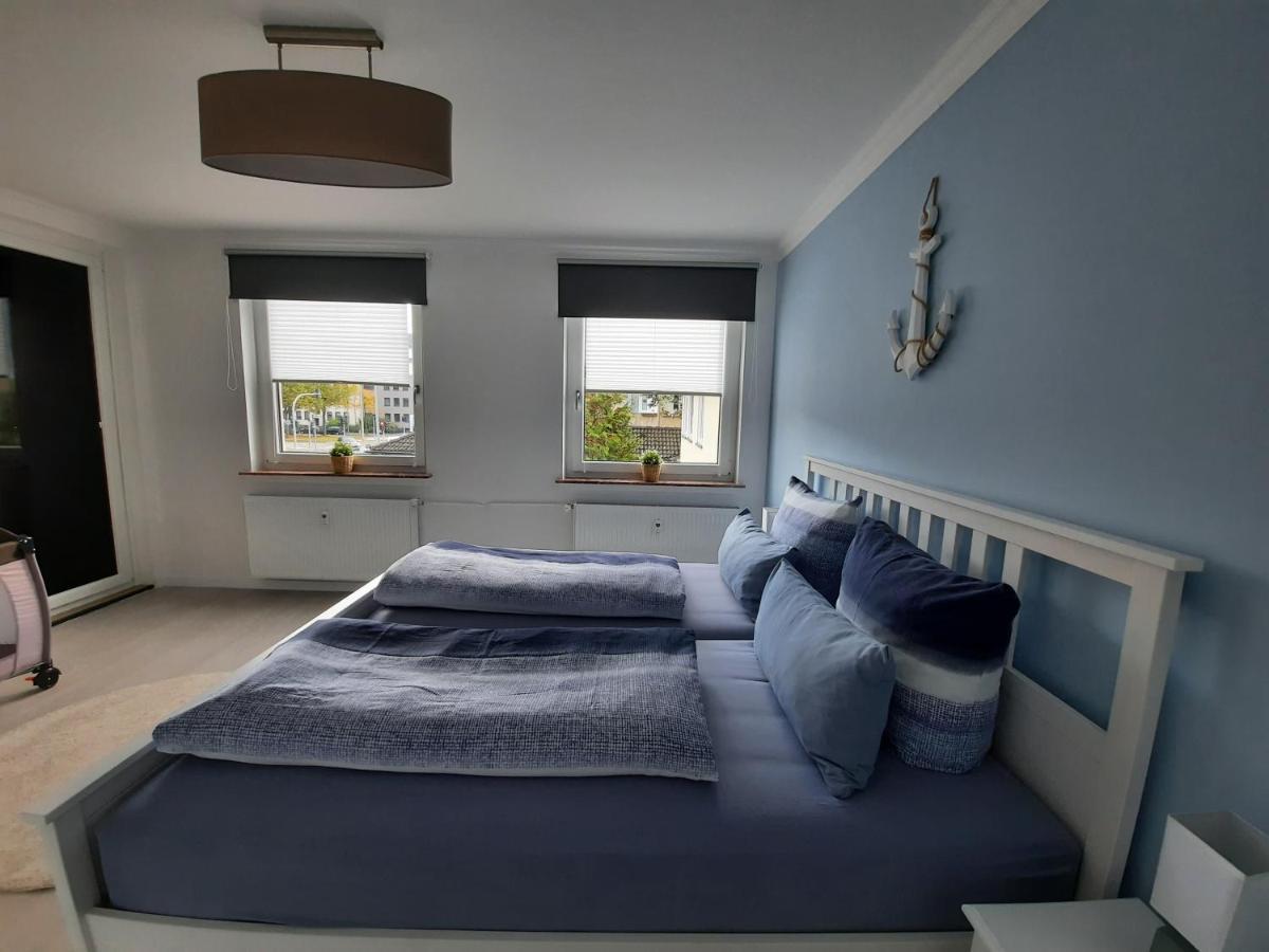 Ferienwohnung Seestern 61 Bremerhaven Kültér fotó