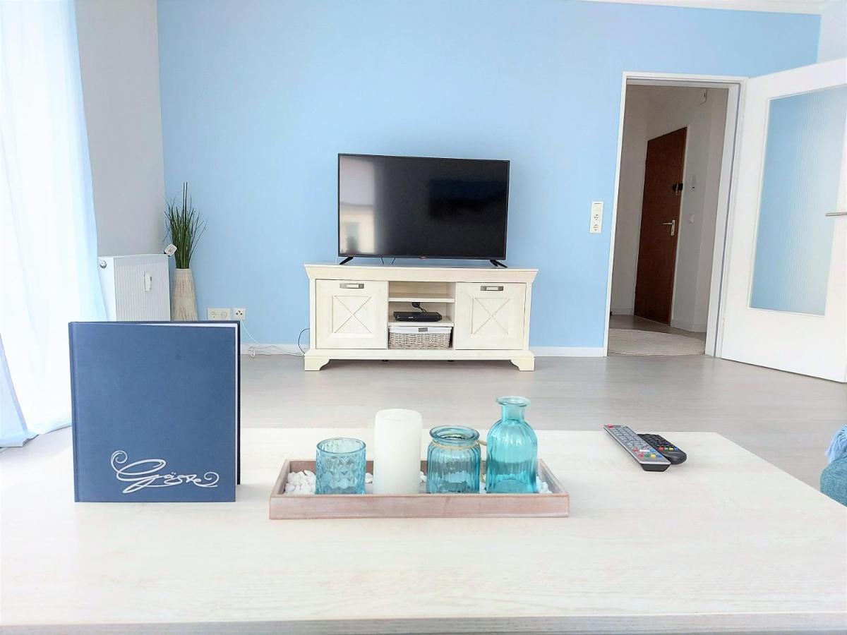 Ferienwohnung Seestern 61 Bremerhaven Kültér fotó