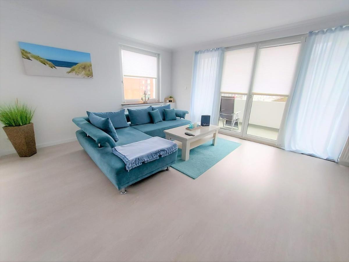 Ferienwohnung Seestern 61 Bremerhaven Kültér fotó