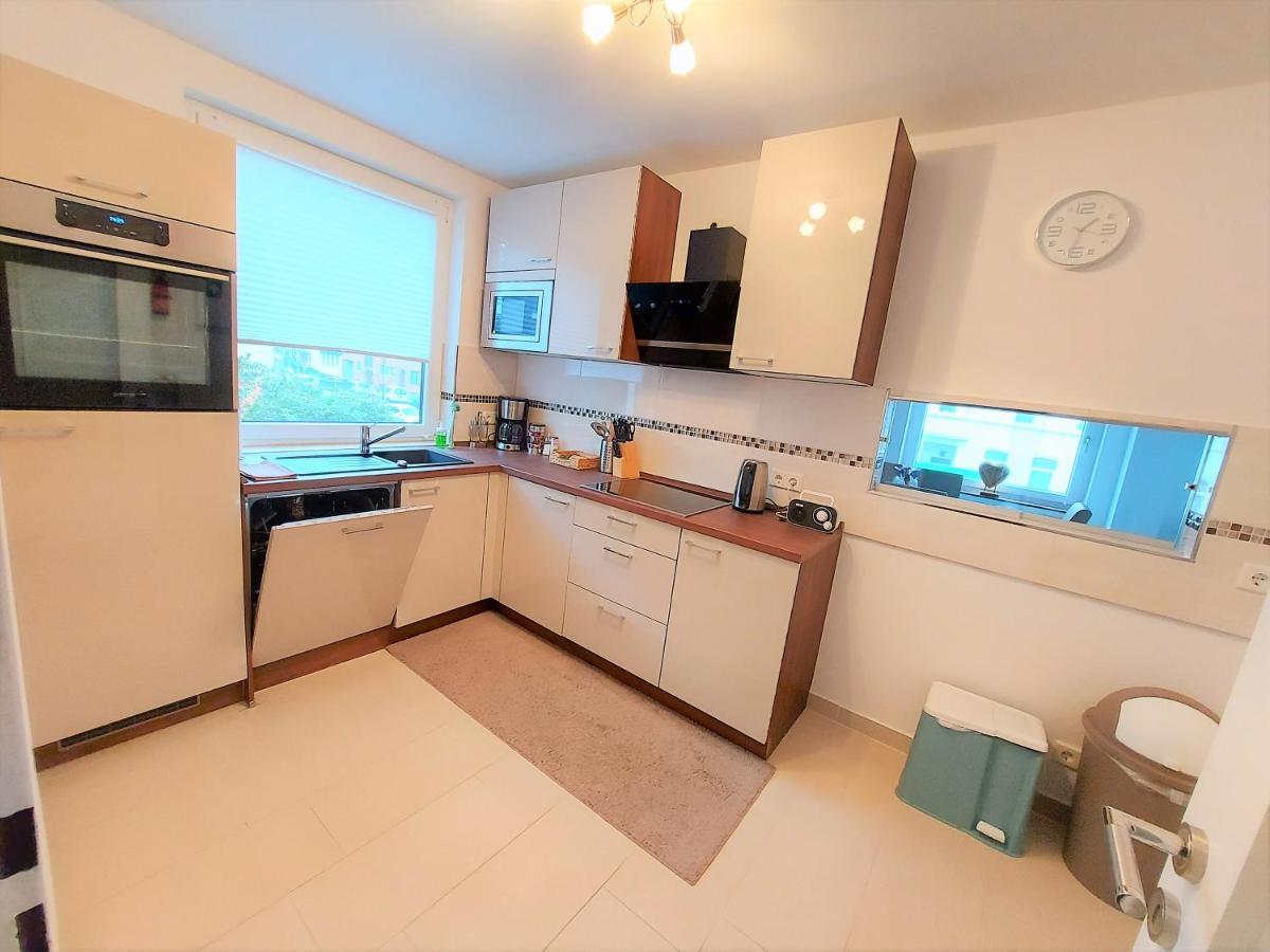 Ferienwohnung Seestern 61 Bremerhaven Kültér fotó