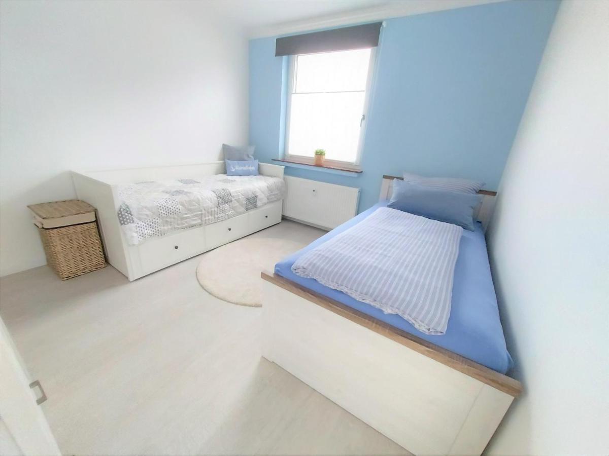 Ferienwohnung Seestern 61 Bremerhaven Kültér fotó