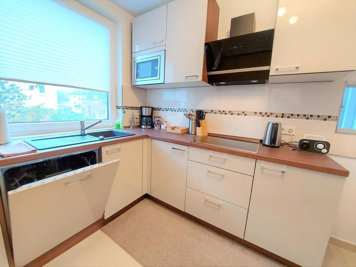 Ferienwohnung Seestern 61 Bremerhaven Kültér fotó
