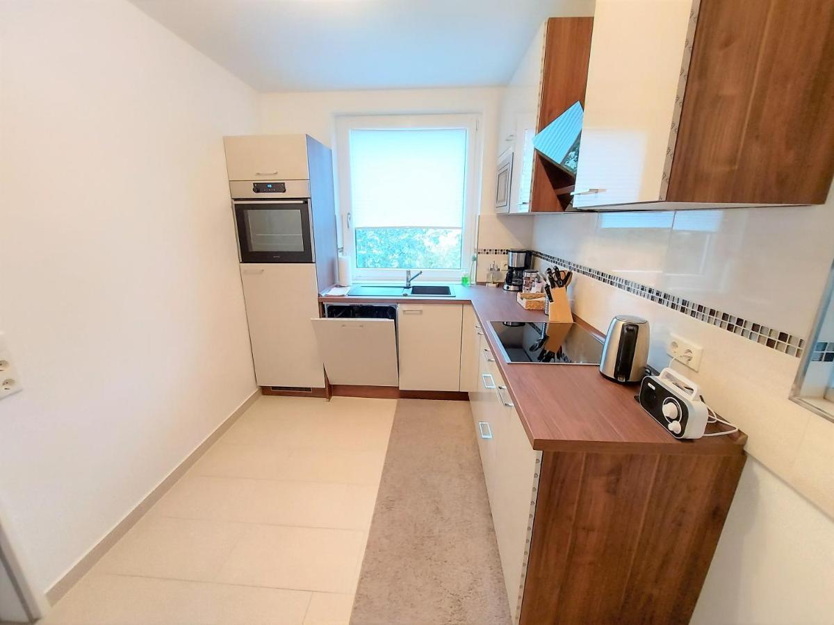 Ferienwohnung Seestern 61 Bremerhaven Kültér fotó